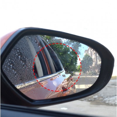 Rainy Car Mirror Protective Waterproof Film Anti Fog mirror film