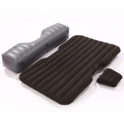 Multi-function travel car air bed inflatable car mattresses